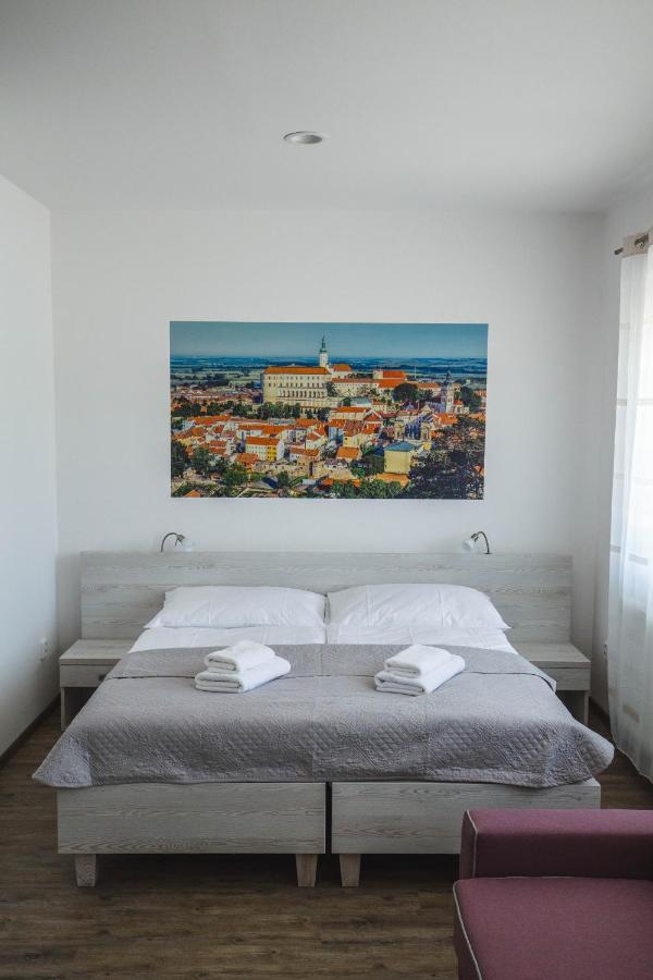 Apartmany Pemag Mikulov Εξωτερικό φωτογραφία