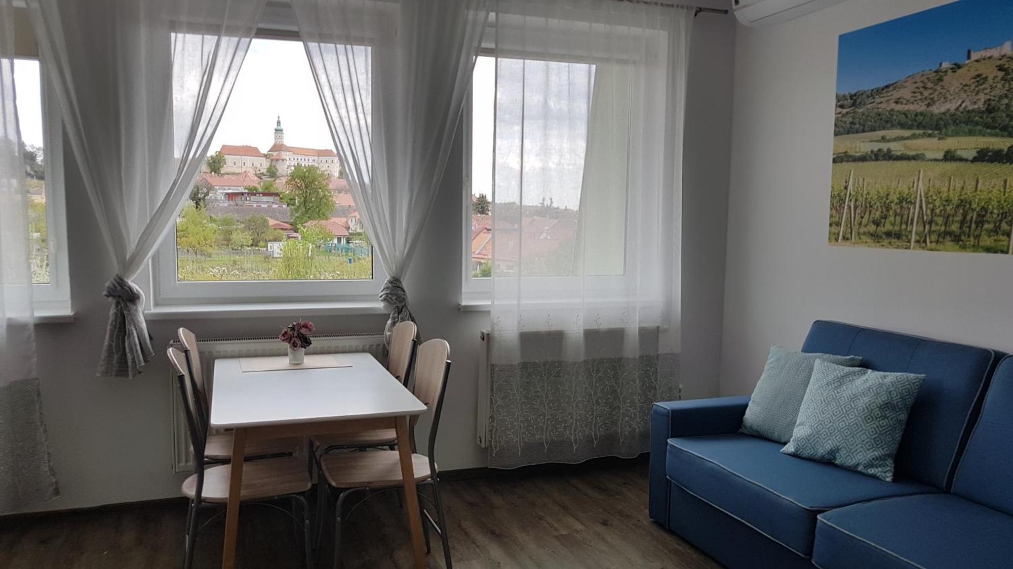 Apartmany Pemag Mikulov Εξωτερικό φωτογραφία
