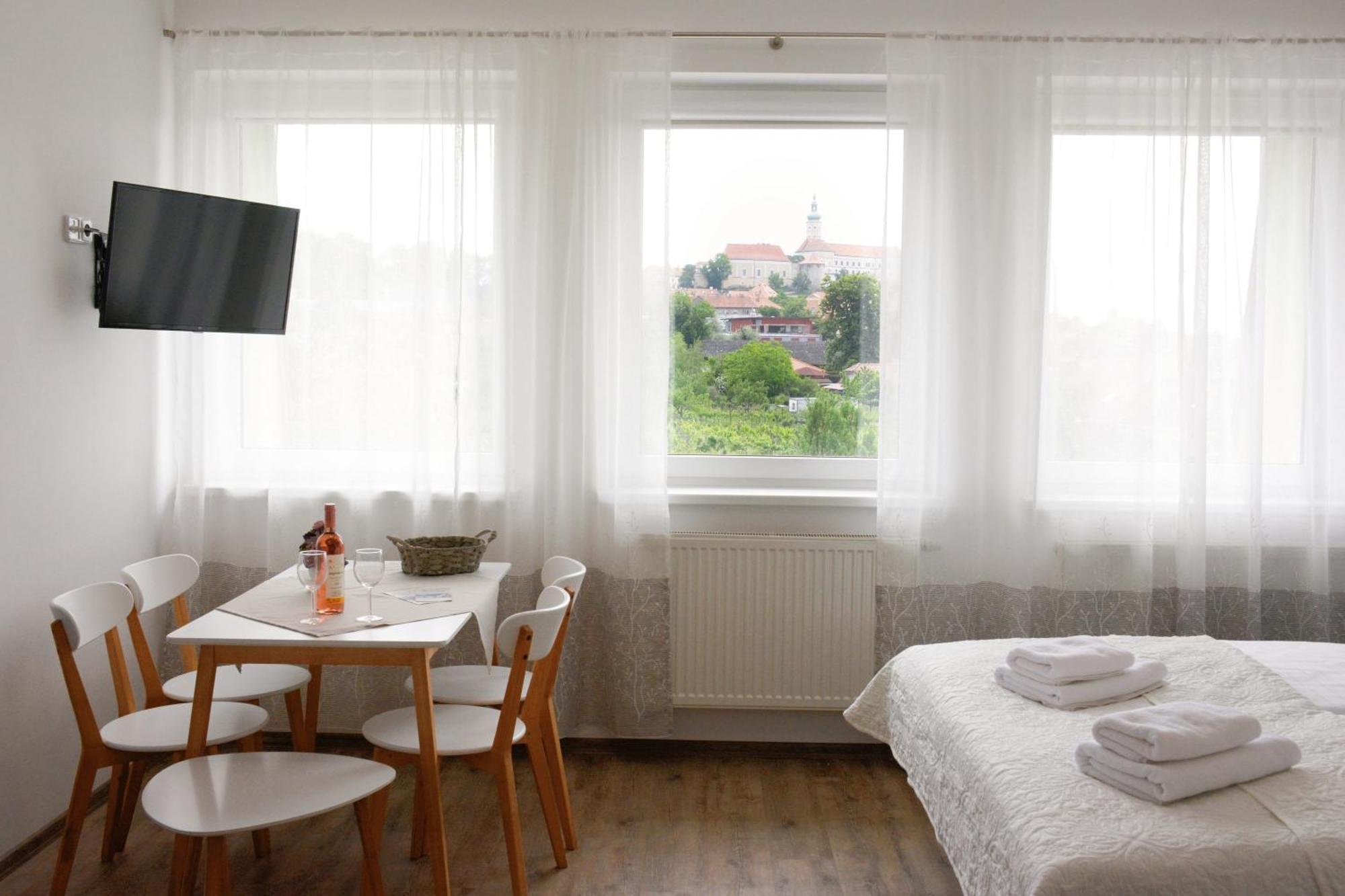 Apartmany Pemag Mikulov Εξωτερικό φωτογραφία