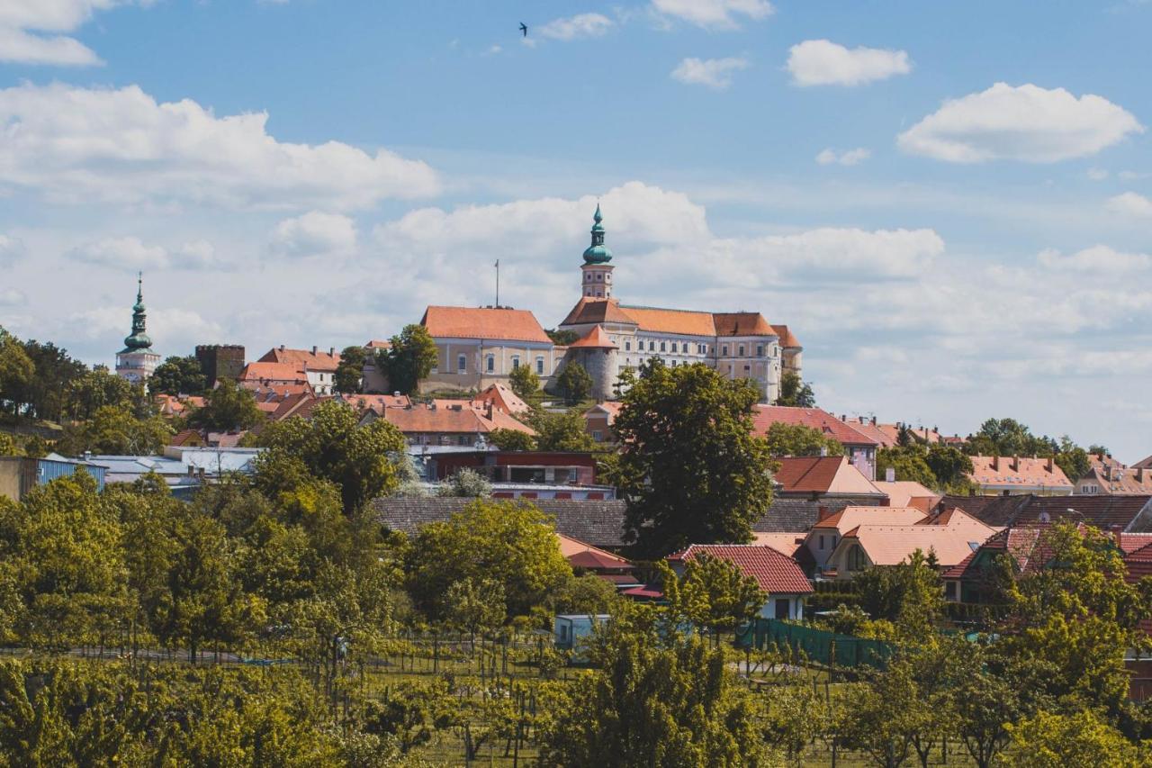 Apartmany Pemag Mikulov Εξωτερικό φωτογραφία