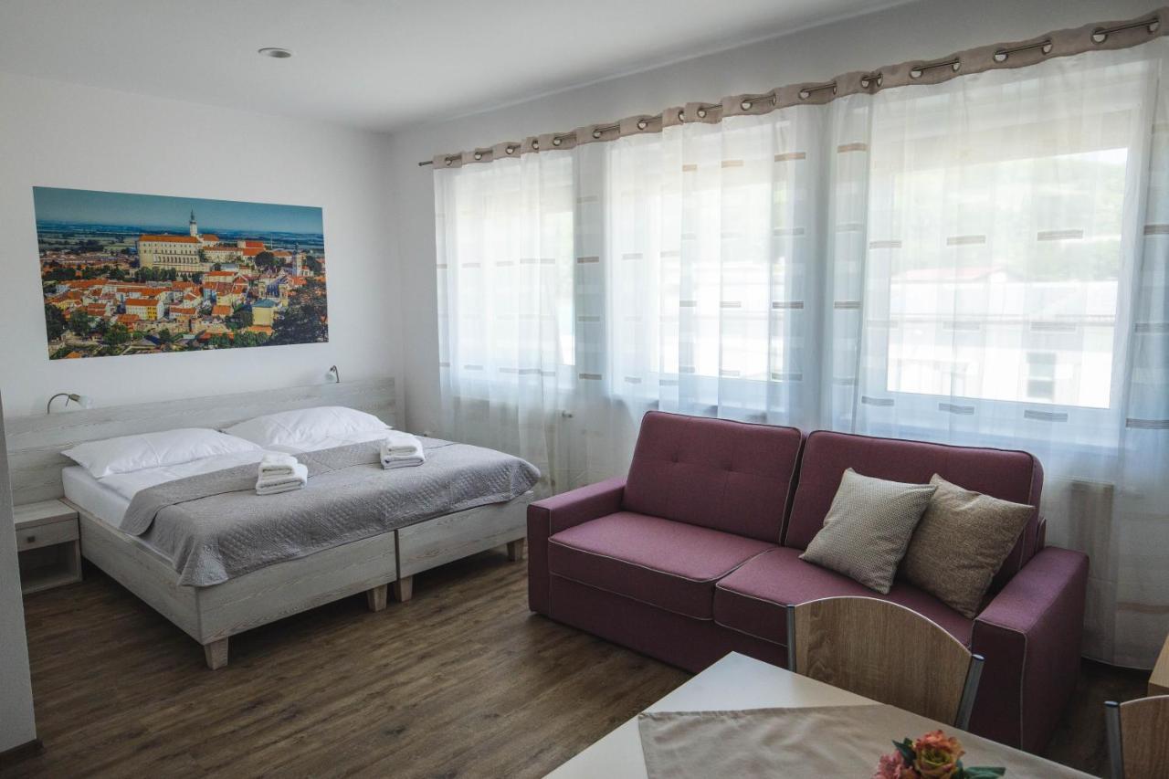 Apartmany Pemag Mikulov Εξωτερικό φωτογραφία