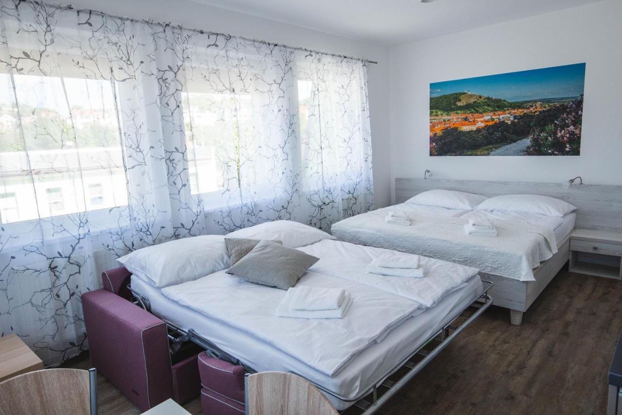 Apartmany Pemag Mikulov Εξωτερικό φωτογραφία
